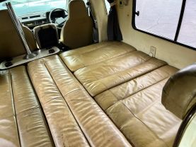1995 TOYOTA TOWNACE CAMPER 2Y EUROPEAN CAMPER