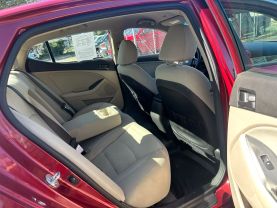 2013 KIA OPTIMA SEDAN RED AUTOMATIC - Auto Spot