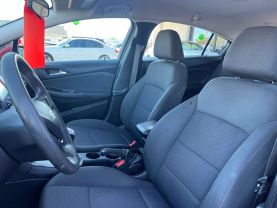 2017 CHEVROLET CRUZE
