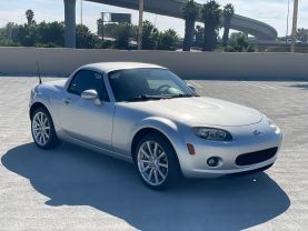 2008 MAZDA MX-5 MIATA CONVERTIBLE 4-CYL, 2.0 LITER SPORT CONVERTIBLE 2D