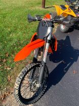 2016 KTM 250 SX-F OFF ROAD - -