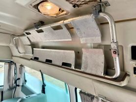 1997 TOYOTA HIACE VAN 1UZ-FE HIMEDIC AMBULANCE