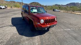 2012 JEEP PATRIOT SUV 4-CYL, 2.4 LITER SPORT SUV 4D