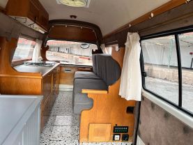 1995 TOYOTA HIACE VAN 3L CAMPER
