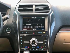 2016 FORD EXPLORER SUV V6, 3.5 LITER LIMITED SPORT UTILITY 4D