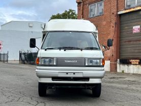 1995 TOYOTA TOWNACE CAMPER 2Y EUROPEAN CAMPER