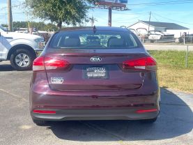 2017 Kia Forte Lx Sedan 4d - Image 5