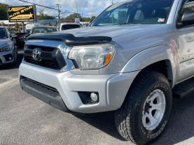 Used 2013 TOYOTA TACOMA ACCESS CAB PICKUP V6, 4.0 LITER PICKUP 4D 6 FT - LA Auto Star located in Virginia Beach, VA