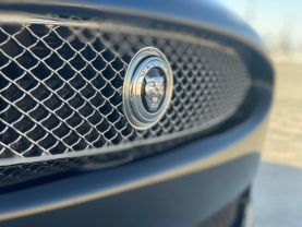 2011 JAGUAR XK CONVERTIBLE V8, 5.0 LITER XK CONVERTIBLE 2D