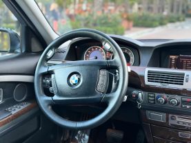 2007 BMW 7 SERIES SEDAN V8, 4.8 LITER 750LI SEDAN 4D