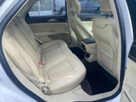 2013 LINCOLN MKZ SEDAN WHITE AUTOMATIC - Auto Spot