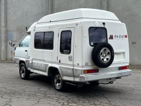 1995 TOYOTA TOWNACE CAMPER 2Y EUROPEAN CAMPER