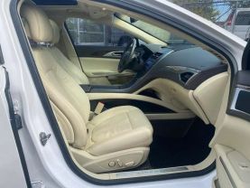 2013 LINCOLN MKZ SEDAN WHITE AUTOMATIC - Auto Spot