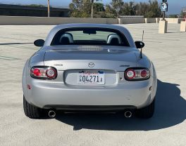 2008 MAZDA MX-5 MIATA CONVERTIBLE 4-CYL, 2.0 LITER SPORT CONVERTIBLE 2D