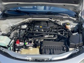 2008 MAZDA MX-5 MIATA CONVERTIBLE 4-CYL, 2.0 LITER SPORT CONVERTIBLE 2D