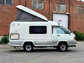 1995 TOYOTA TOWNACE CAMPER 2Y EUROPEAN CAMPER