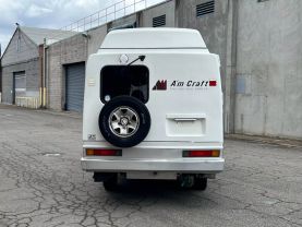 1995 TOYOTA TOWNACE CAMPER 2Y EUROPEAN CAMPER