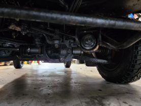 1995 SUZUKI CARRY TRUCK F6A FIRE TRUCK