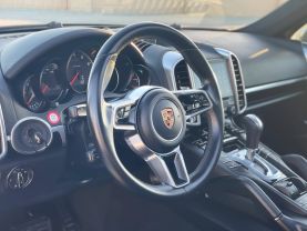 2018 PORSCHE CAYENNE SUV V6, 3.6 LITER SPORT UTILITY 4D