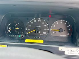 1997 TOYOTA HIACE VAN 1UZ-FE HIMEDIC AMBULANCE