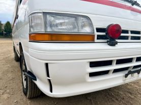 1997 TOYOTA HIACE VAN 1UZ-FE HIMEDIC AMBULANCE