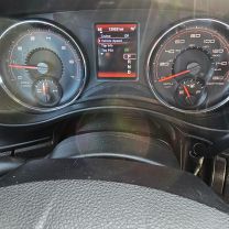2014 DODGE CHARGER SEDAN V6 3.6L GASOLINE SEDAN 4D POLICE 3.6L V6