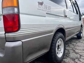 1995 TOYOTA HIACE VAN 3L CAMPER