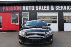 2013 FORD TAURUS SEDAN V6, 3.5 LITER SEL SEDAN 4D