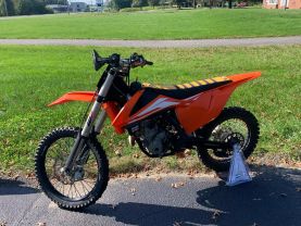 2016 KTM 250 SX-F OFF ROAD - -