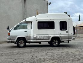 1995 TOYOTA TOWNACE CAMPER 2Y EUROPEAN CAMPER