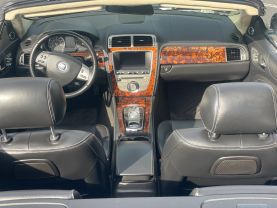 2011 JAGUAR XK CONVERTIBLE V8, 5.0 LITER XK CONVERTIBLE 2D