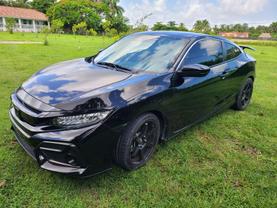 2020 HONDA CIVIC COUPE 4-CYL, TURBO, 1.5 LITER SI COUPE 2D