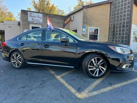 2018 SUBARU LEGACY SEDAN 4-CYL, PZEV, 2.5 LITER 2.5I SPORT SEDAN 4D at Major Key Motors - used car dealership in Lebanon, PA.
