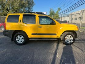 2005 NISSAN XTERRA SUV YELLOW AUTOMATIC - Auto Spot