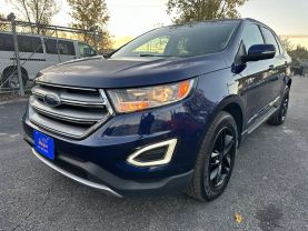 2016 FORD EDGE SUV BLUE AUTOMATIC - Auto Spot