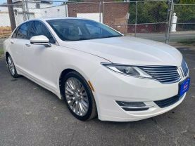 2013 LINCOLN MKZ SEDAN WHITE AUTOMATIC - Auto Spot