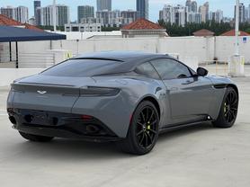 2020 ASTON MARTIN DB11 COUPE V12, TWIN TURBO, 5.2 LITER AMR COUPE 2D