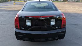 2005 CADILLAC CTS SEDAN V8, 5.7 LITER CTS-V SEDAN 4D