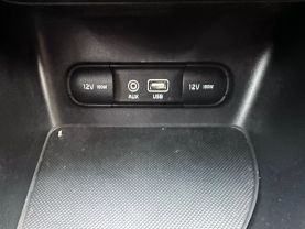 2017 KIA SPORTAGE SUV BLACK AUTOMATIC - Auto Spot