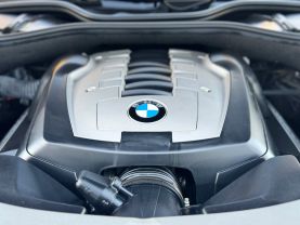 2007 BMW 7 SERIES SEDAN V8, 4.8 LITER 750LI SEDAN 4D