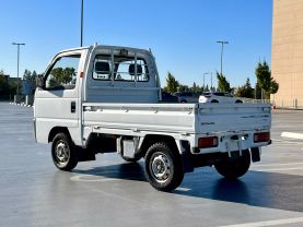 1988 HONDA ACTY TRUCK E05A ATTACK