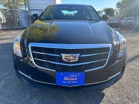 2015 CADILLAC ATS SEDAN BLACK AUTOMATIC - Auto Spot