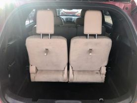 2016 FORD EXPLORER SUV V6, 3.5 LITER LIMITED SPORT UTILITY 4D