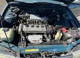 1995 TOYOTA COROLLA SEDAN 4-CYL, 1.6 LITER SEDAN 4D