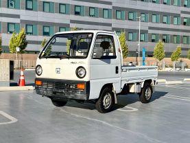 1988 HONDA ACTY TRUCK E05A ATTACK