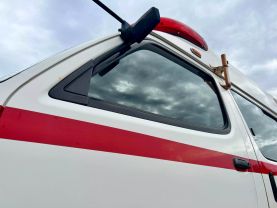1997 TOYOTA HIACE VAN 1UZ-FE HIMEDIC AMBULANCE