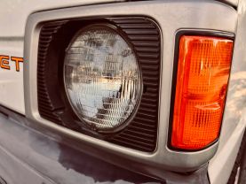 1989 DAIHATSU HIJET TRUCK EB-80 SUPER DELUXE