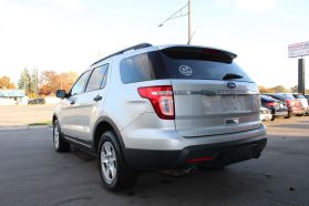 2011 FORD EXPLORER SUV V6, 3.5 LITER SPORT UTILITY 4D