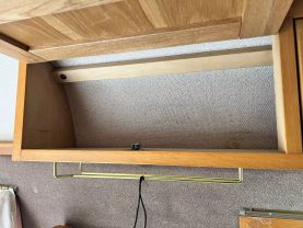 1995 TOYOTA HIACE VAN 3L CAMPER