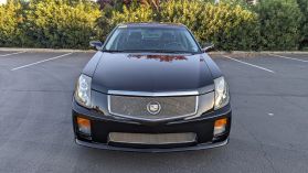 2005 CADILLAC CTS SEDAN V8, 5.7 LITER CTS-V SEDAN 4D